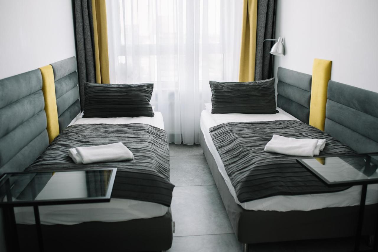 Apartament Bulgarska 60M2-3 Pokoje-Piekny Widok-13 Pietro 24H Check In Poznan Bagian luar foto