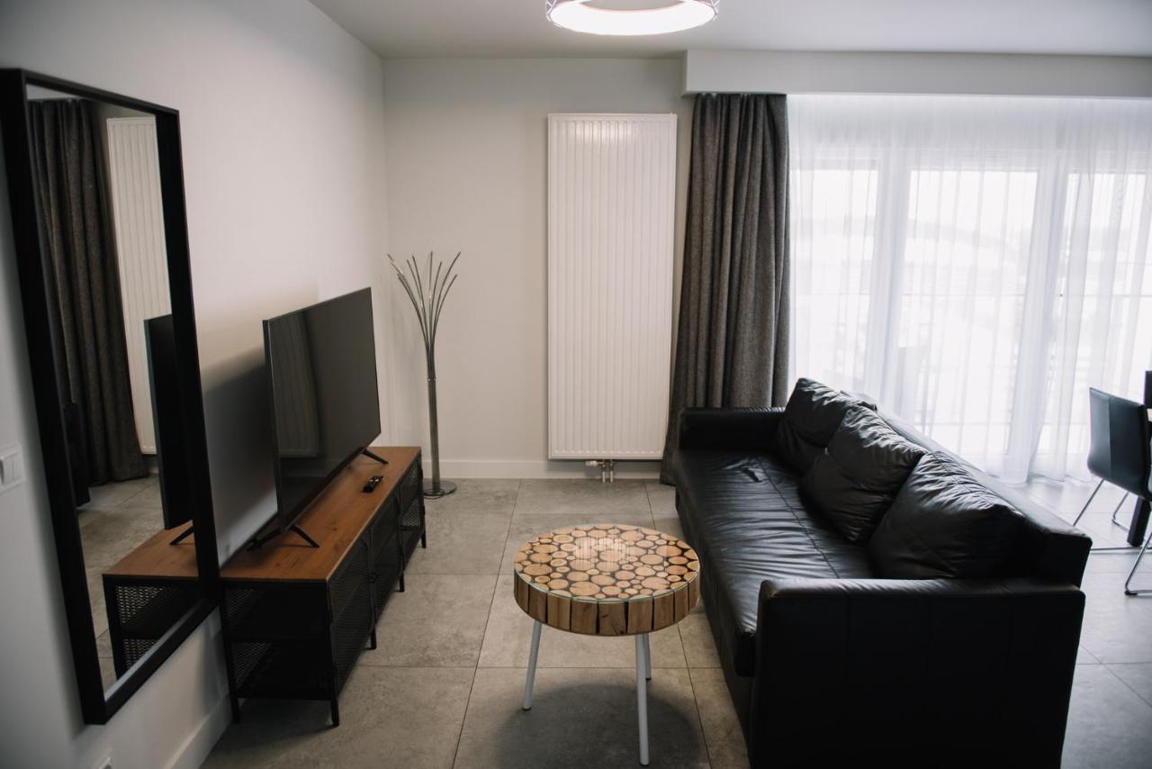 Apartament Bulgarska 60M2-3 Pokoje-Piekny Widok-13 Pietro 24H Check In Poznan Bagian luar foto