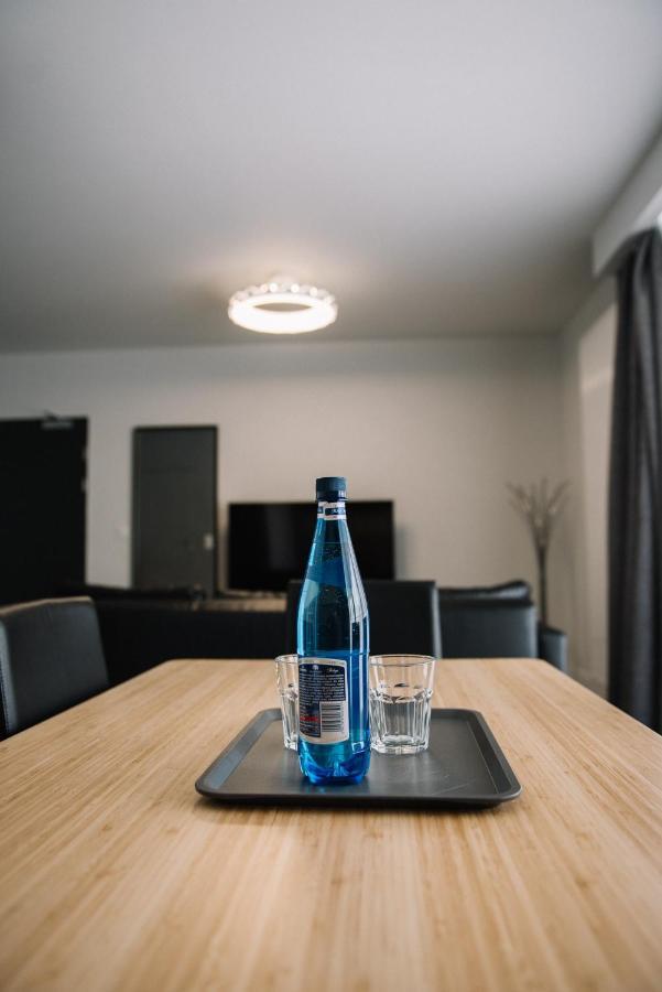 Apartament Bulgarska 60M2-3 Pokoje-Piekny Widok-13 Pietro 24H Check In Poznan Bagian luar foto
