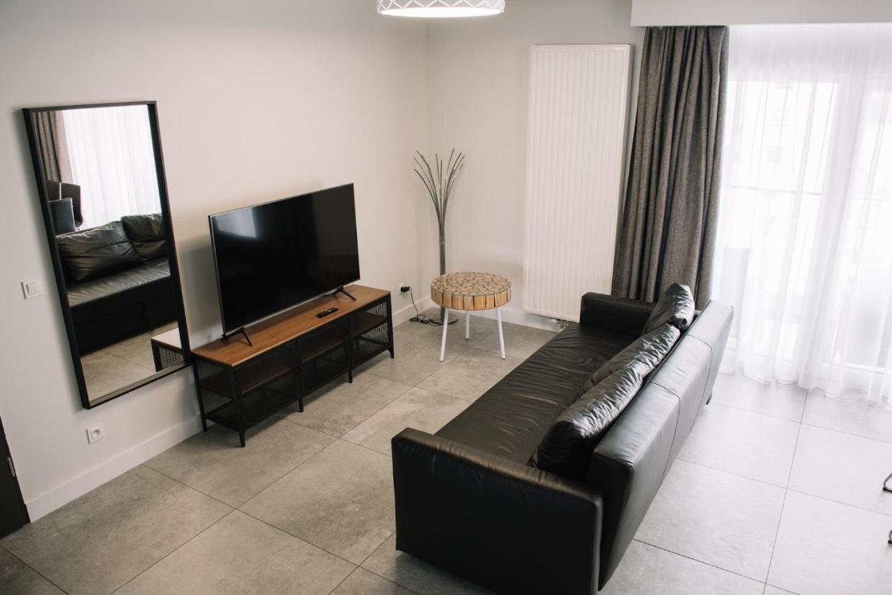 Apartament Bulgarska 60M2-3 Pokoje-Piekny Widok-13 Pietro 24H Check In Poznan Bagian luar foto