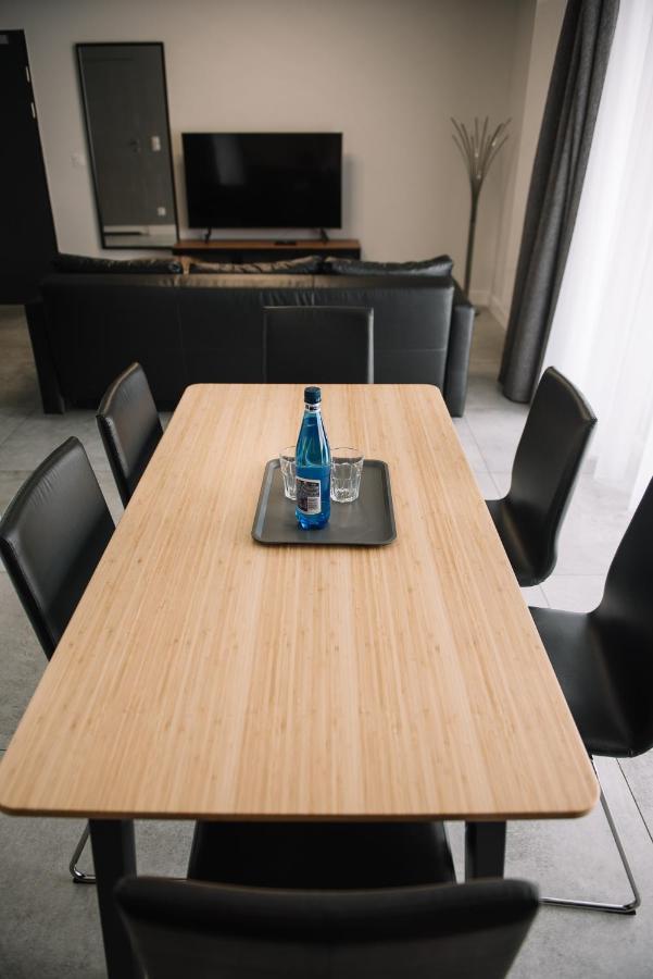 Apartament Bulgarska 60M2-3 Pokoje-Piekny Widok-13 Pietro 24H Check In Poznan Bagian luar foto