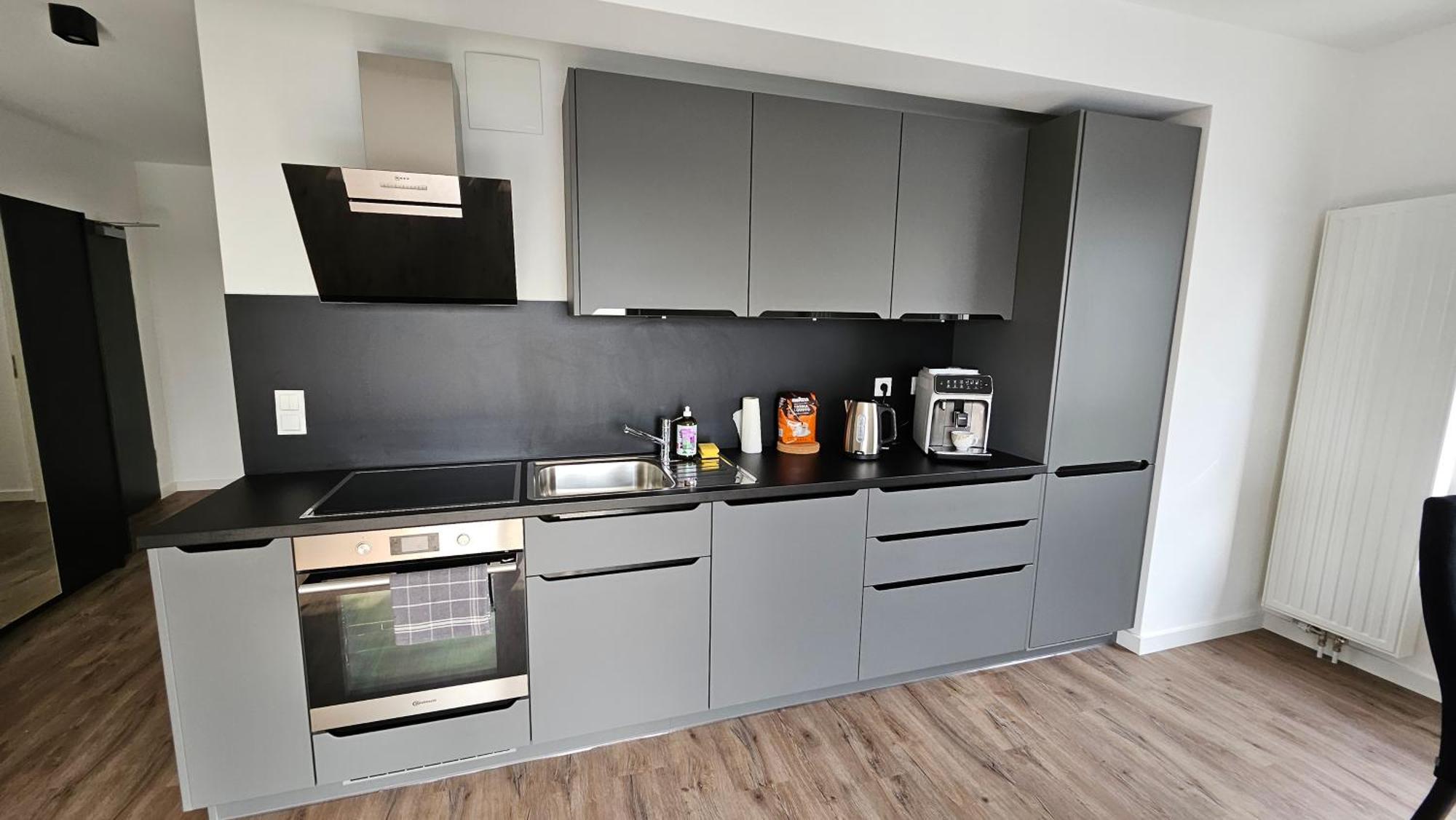 Apartament Bulgarska 60M2-3 Pokoje-Piekny Widok-13 Pietro 24H Check In Poznan Bagian luar foto