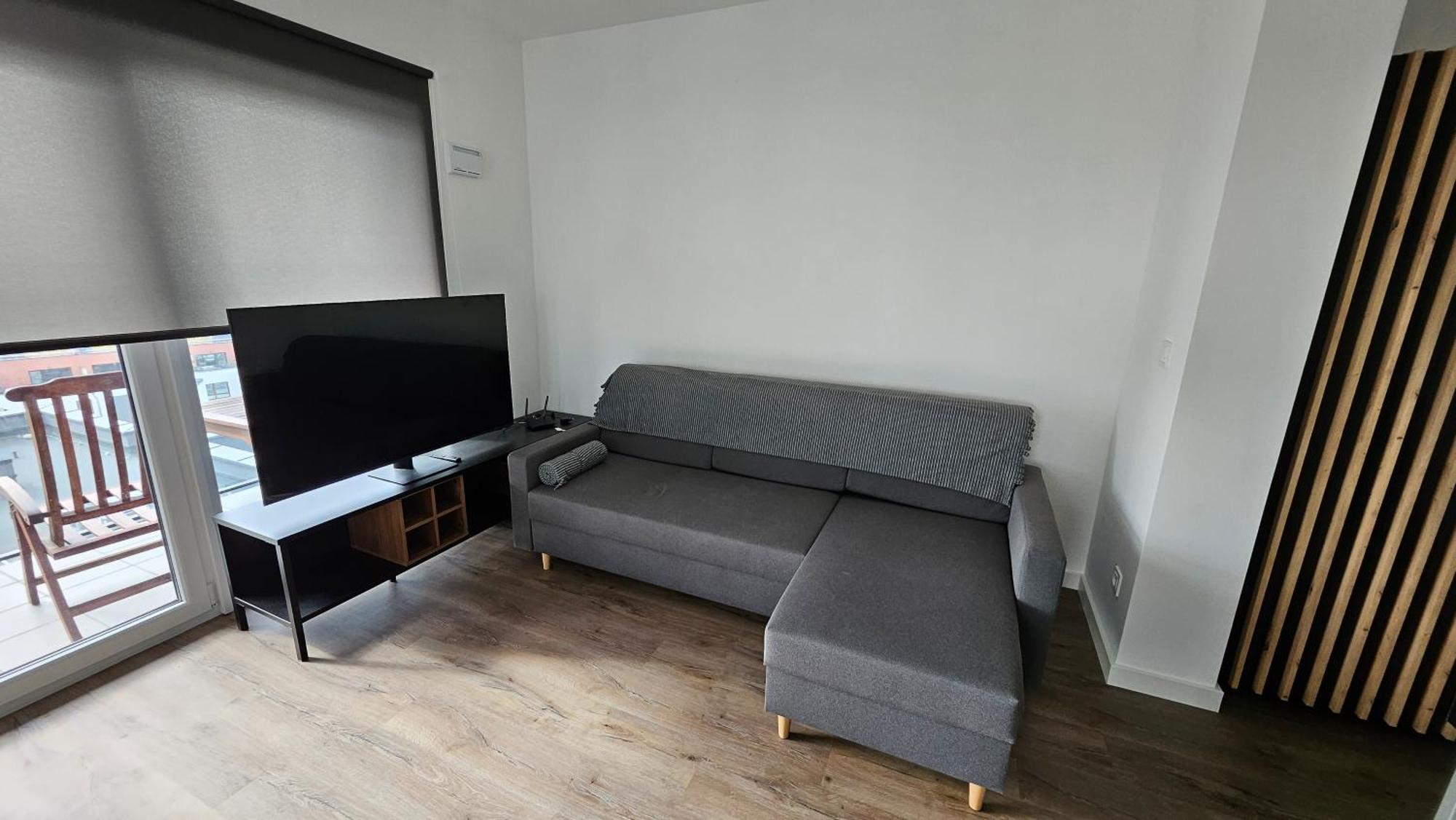 Apartament Bulgarska 60M2-3 Pokoje-Piekny Widok-13 Pietro 24H Check In Poznan Bagian luar foto