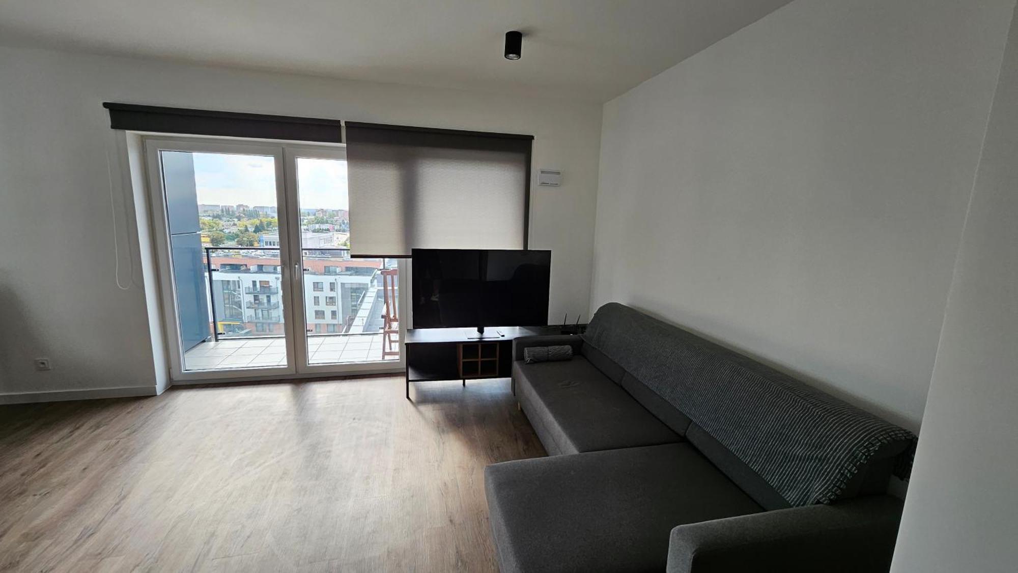 Apartament Bulgarska 60M2-3 Pokoje-Piekny Widok-13 Pietro 24H Check In Poznan Bagian luar foto
