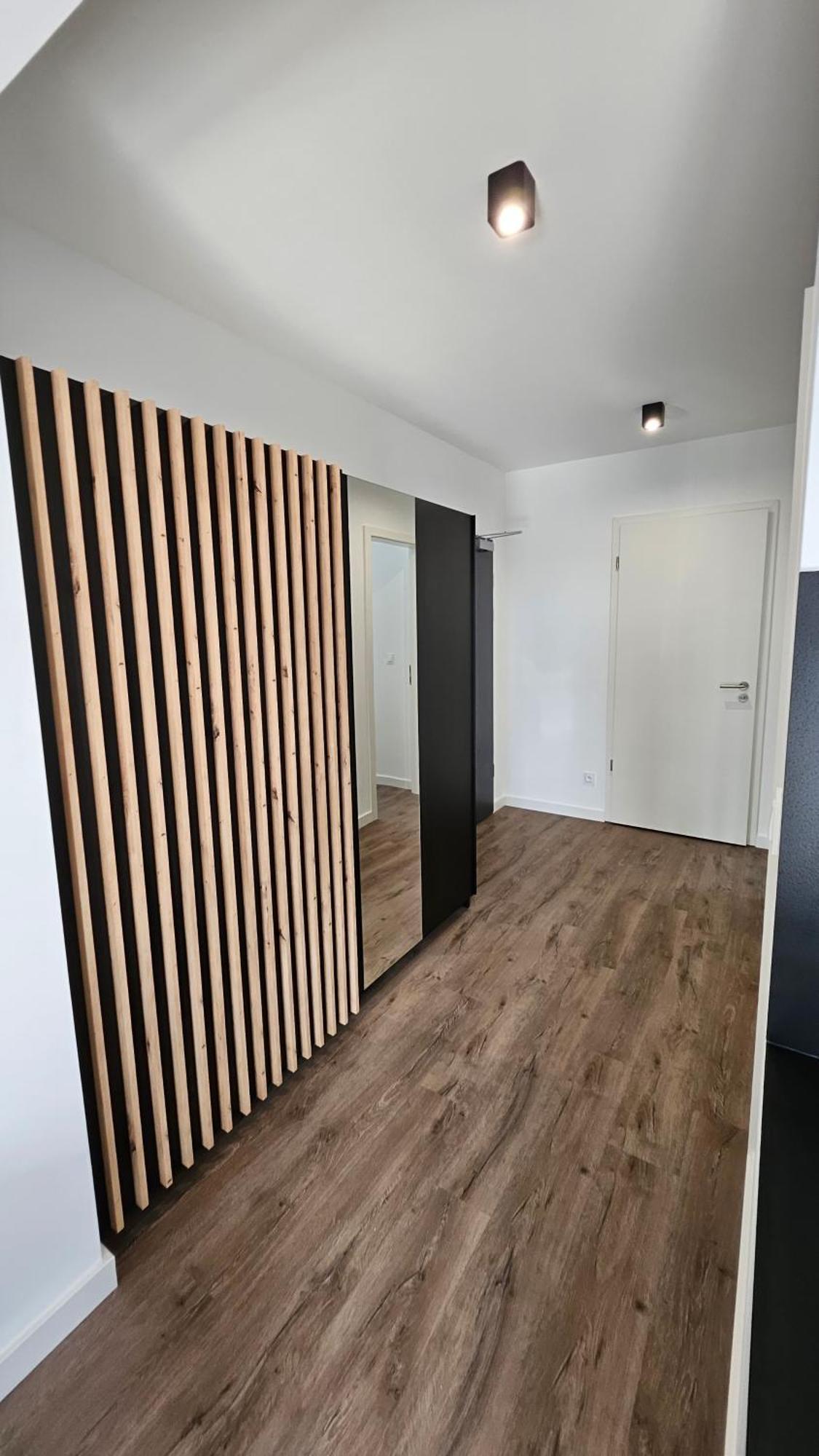 Apartament Bulgarska 60M2-3 Pokoje-Piekny Widok-13 Pietro 24H Check In Poznan Bagian luar foto
