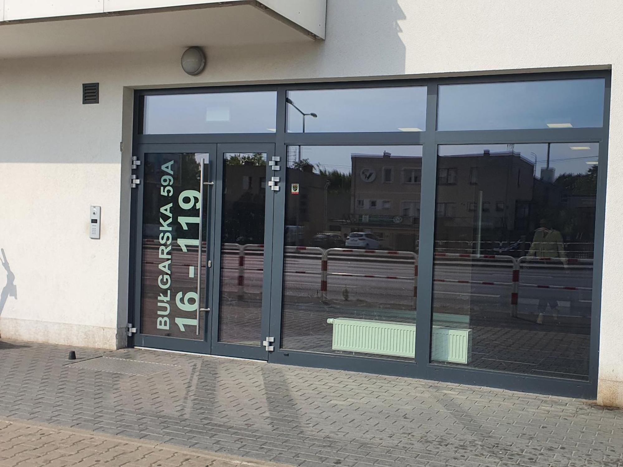 Apartament Bulgarska 60M2-3 Pokoje-Piekny Widok-13 Pietro 24H Check In Poznan Ruang foto